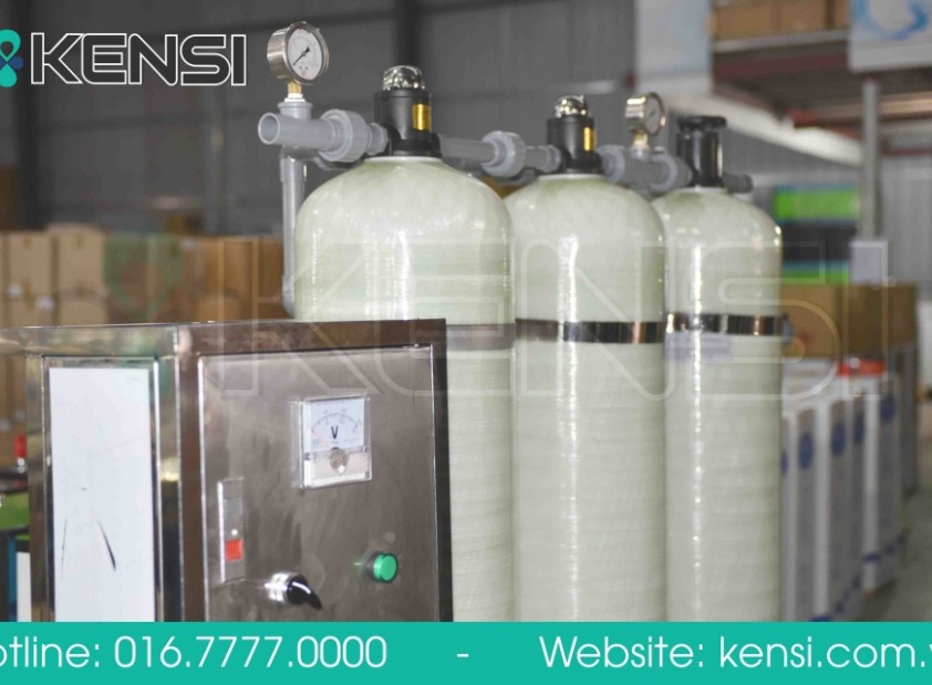 Máy lọc nước công nghiệp RO uống trực tiếp có đảm bảo cho sức khỏe?